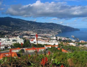 Funchal Bild: Ville Koistinen CC BY-SA 3.0