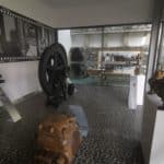 Zuckerrohrmuseum Calheta 1