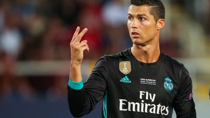 Cristiano Ronaldo
