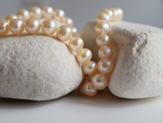 Perlen Als Symbol