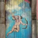 Die Türen von Funchal Madeira Galerie 2093