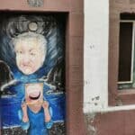 Die Türen von Funchal Madeira Galerie 242