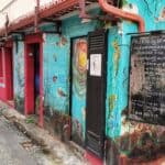 Die Türen von Funchal Madeira Galerie 248