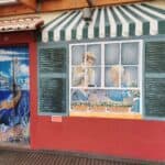 Die Türen von Funchal Madeira Galerie 250