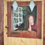 Die Türen von Funchal Madeira Galerie 777