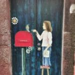 Die Türen von Funchal Madeira Galerie 779