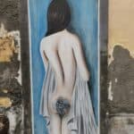 Die Türen von Funchal Madeira Galerie 788