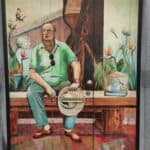 Die Türen von Funchal Madeira Galerie 795