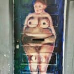 Die Türen von Funchal Madeira Galerie 800