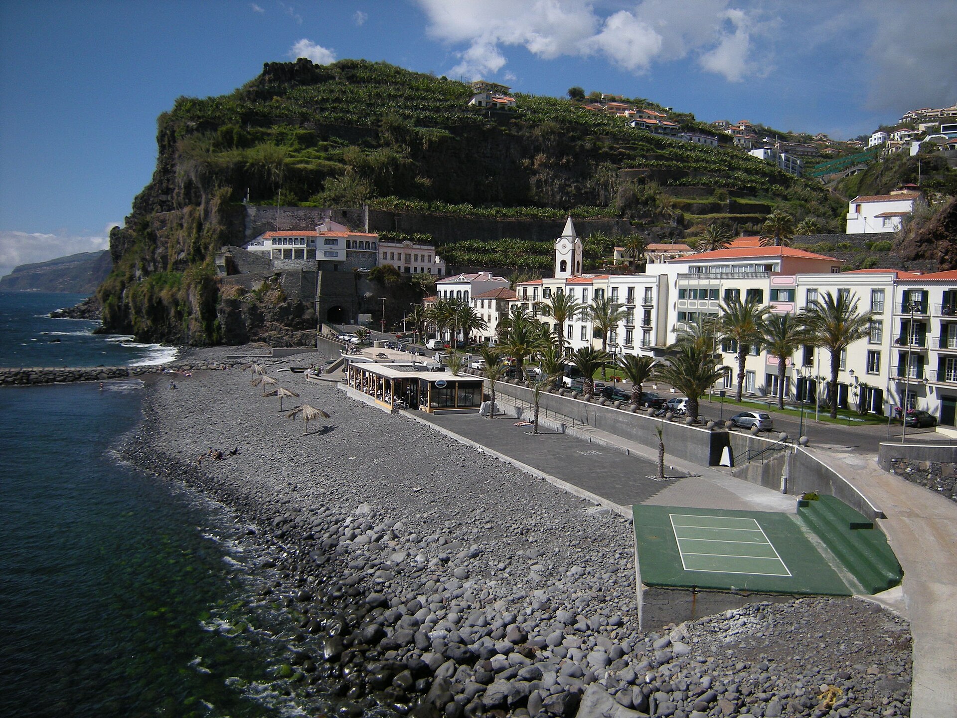 Ponta Do Sol